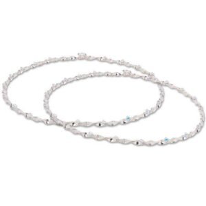 STP4605 “Silver plated”