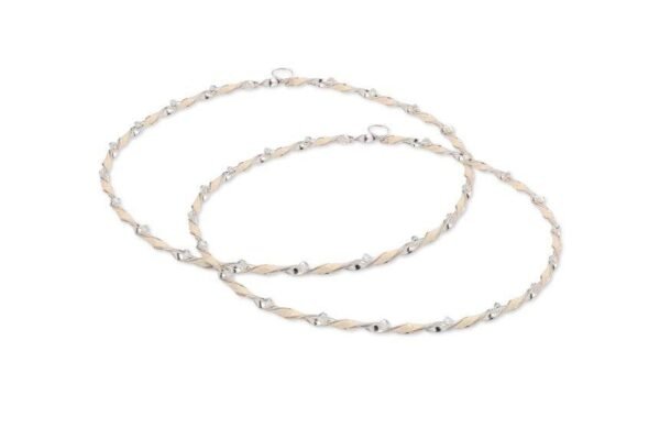 STP4609 “Silver plated”