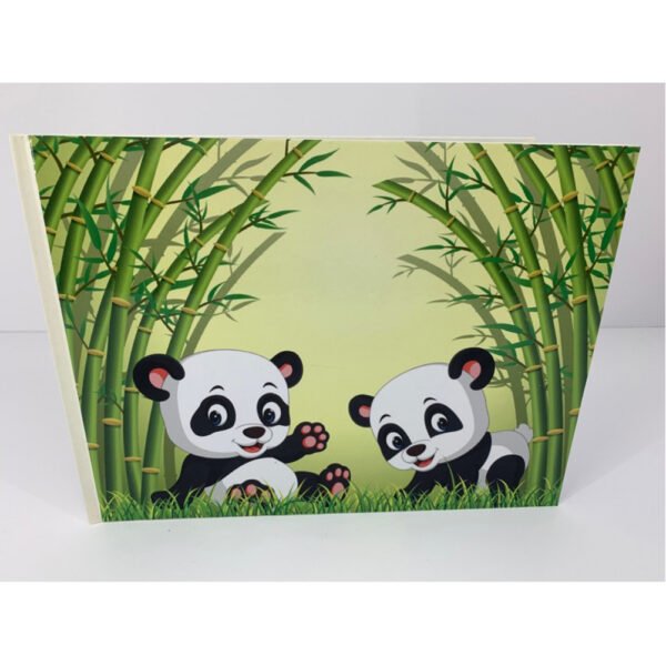 PANDA ΙΒΟΥΑΡ ΒΙΒΛΙΟ ΕΥΧΩΝ