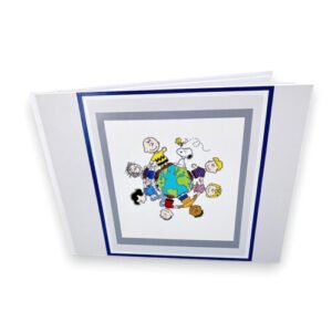 ΒΙΒΛΙΟ ΕΥΧΩΝ ΜΕ SNOOPY – ΓΗ ΒΕΑ141