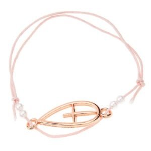 ΜΑΡΤΥΡΙΚΟ NU1814 rose gold