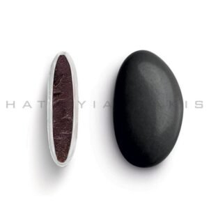 Bijoux Supreme κουτί 1kg, Γυαλισμένο μαύρο