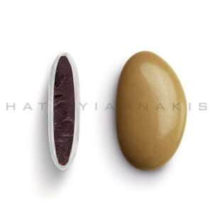 Bijoux Supreme κουτί 1kg, Γυαλισμένο καραμελέ