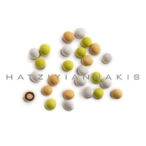 Κουφέτο μπισκότο banoffee κουτί 1 kg