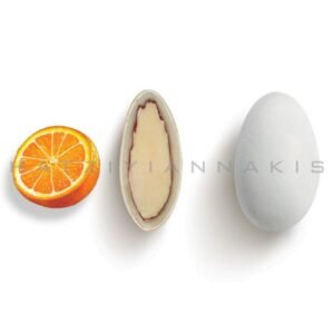Choco Almond Πορτοκάλι κουτί 4kg