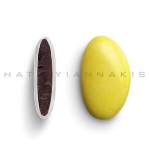 Bijoux Supreme κουτί 1kg, Γυαλισμένο κίτρινο