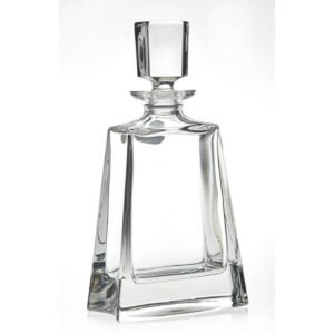 Καράφα κρυστάλλινη Bohemia Flat 700ml