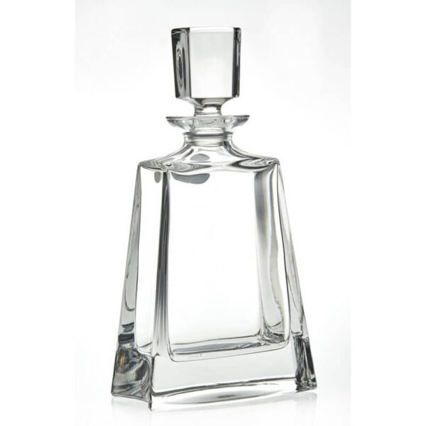 Καράφα κρυστάλλινη Bohemia Flat 700ml