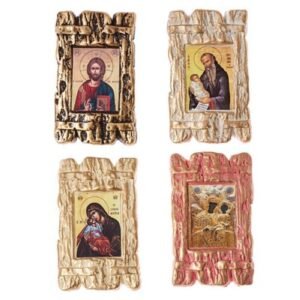 ΚΕΡΑΜΙΚΗ ΕΙΚΟΝΑ 3 αποχρώσεις 11X7CM