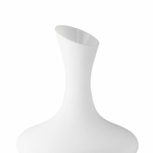 Καράφα Γάμου Γυάλινη Λευκή 1600ml