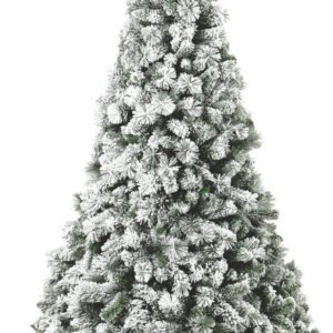 Χιονισμένο Χριστουγεννιάτικο Δέντρο Alaska 240cm