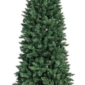 Slim Χριστουγεννιάτικο Δέντρο Τύμφη 210cm