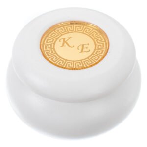 Μπιζουτιέρα Μακαρόν Αρχικά Κ903