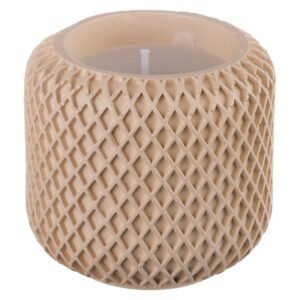 Κεραμικό Βαζάκι με Κερί Κ928 7*6.5εκ