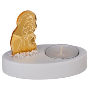 Κεραμικό Βάση & Πλέξι Παναγία Κ937 10*5.8*8