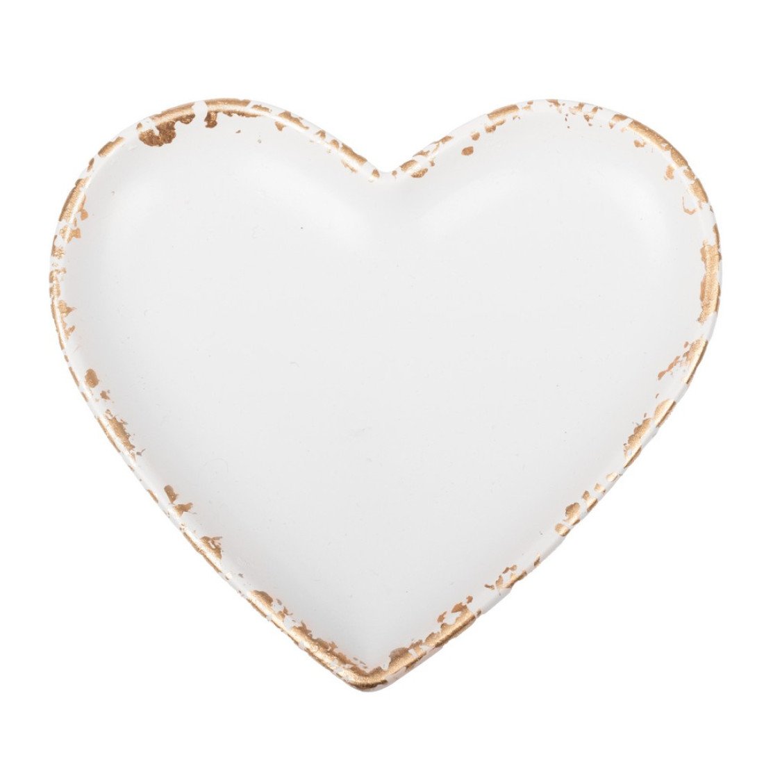 Κεραμικό Πιατάκι Καρδιά Κ956